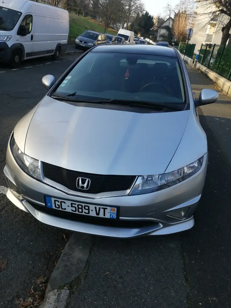 Honda Civic Civic 2.2 i-CTDi Type S GT Navi - 1