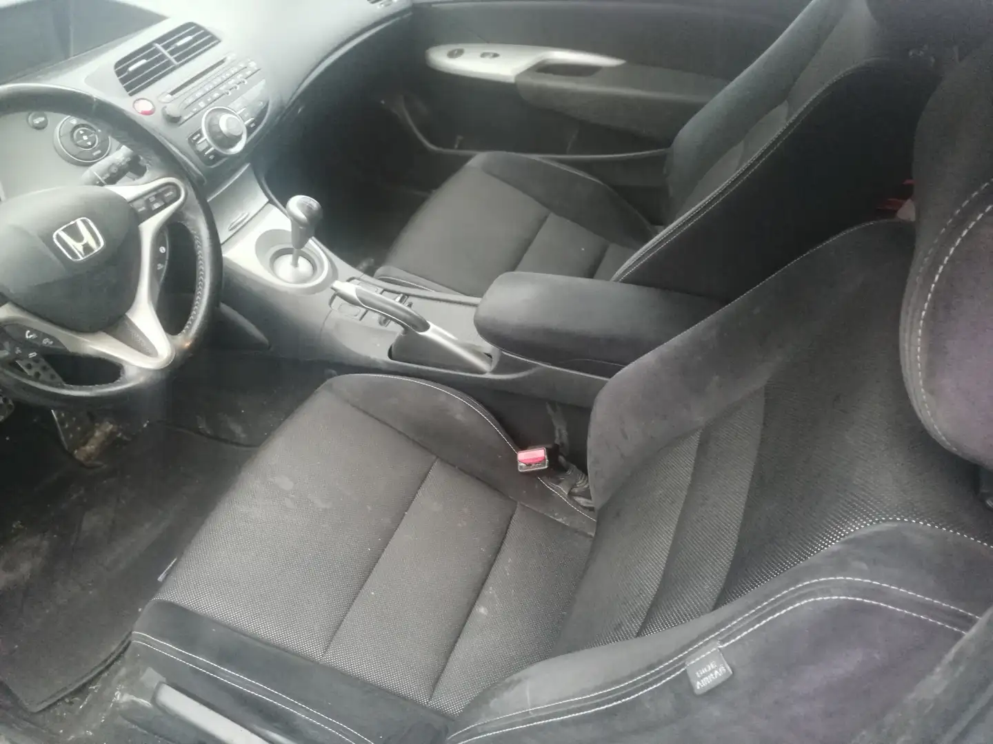 Honda Civic Civic 2.2 i-CTDi Type S GT Navi - 2