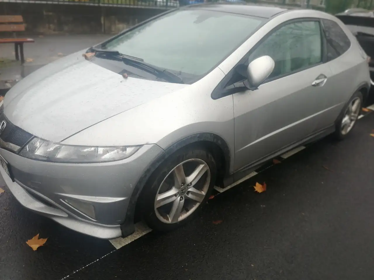 Honda Civic 2.2 i-CTDi Type S GT Navi