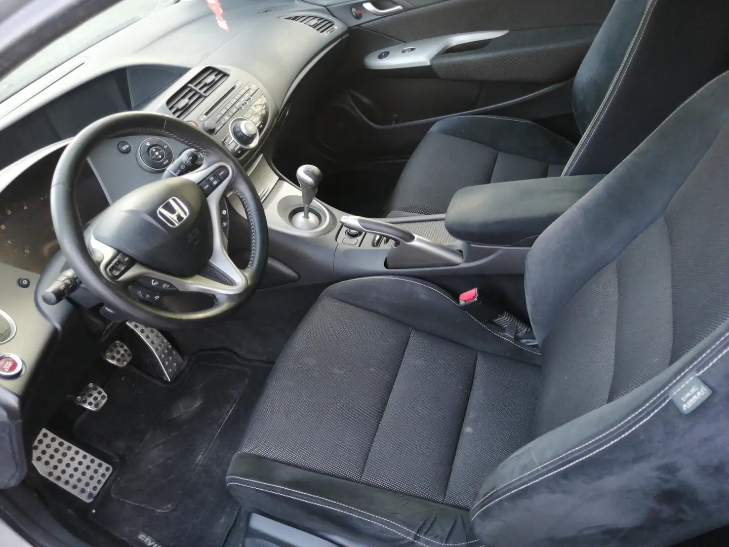 Honda Civic Civic 2.2 i-CTDi Type S GT Navi - 2