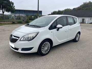 Meriva 1.6 CDTI - 95 ch Start/Stop Edition