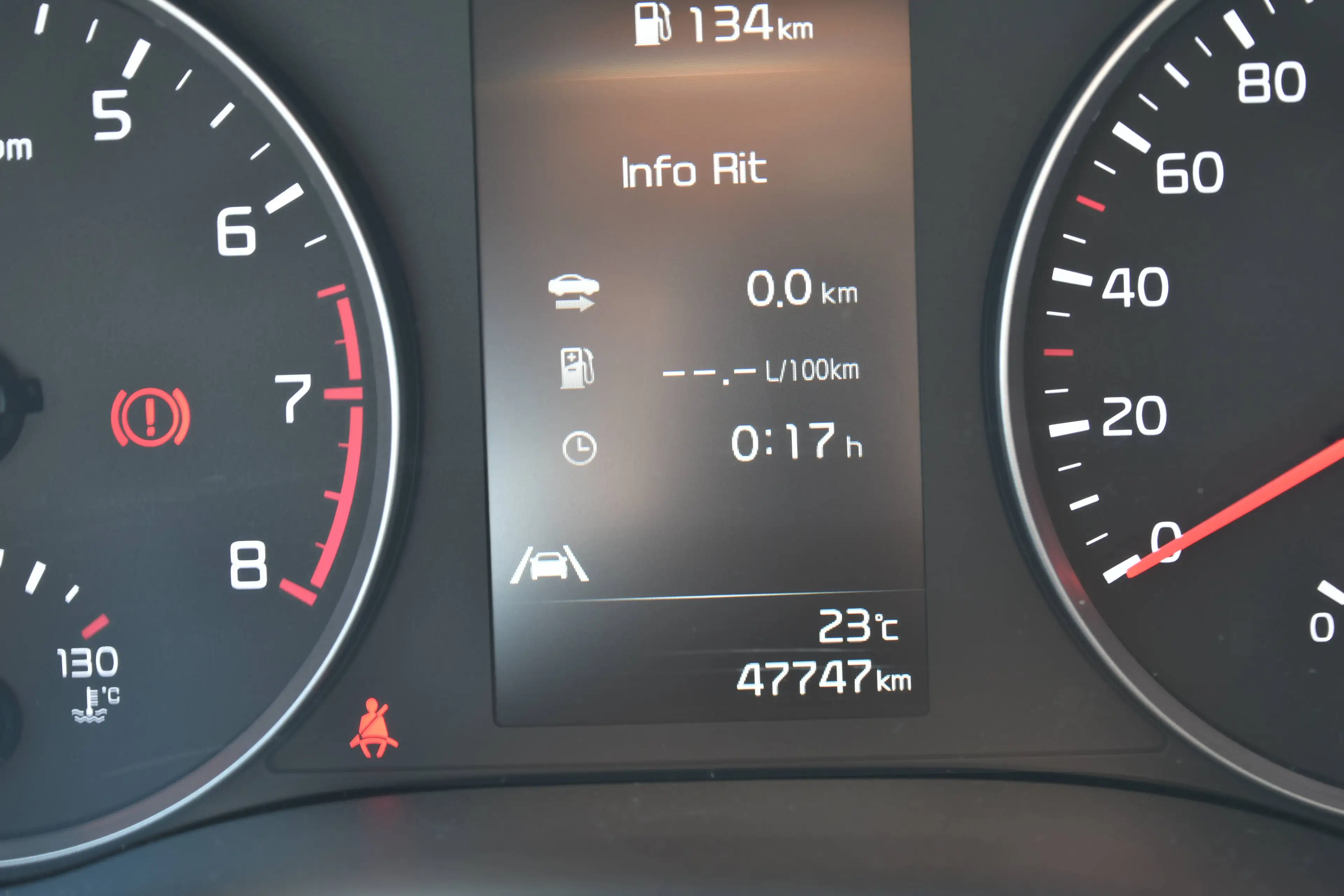 Kia Rio 1.0 i *CarPlay* Cuir* 74 kw * 257€ PAR MOIS SANS A — photo 16