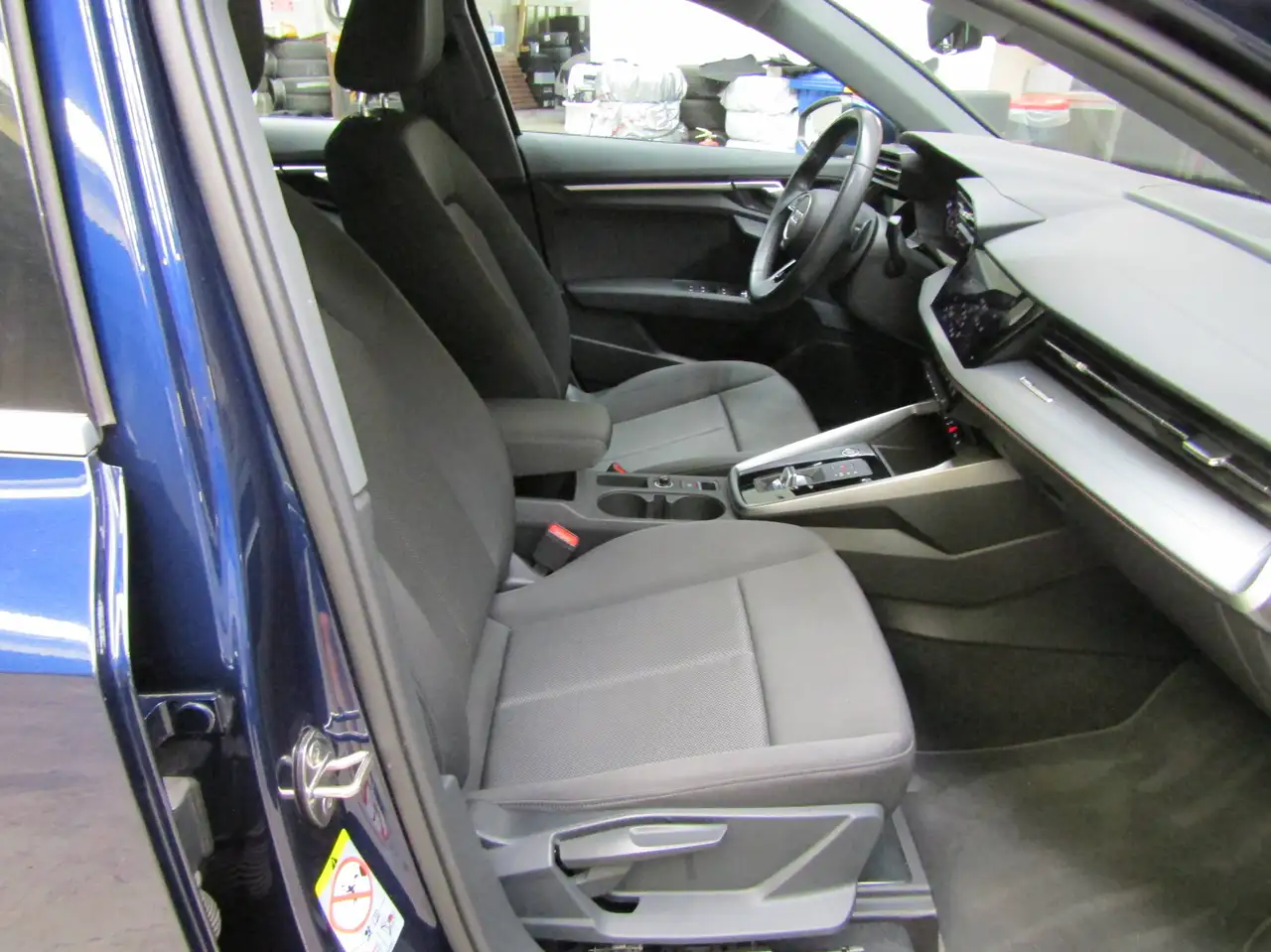 2021 Audi A3 A3 Sportback 30 1.0 TFSI MHEV Business Advanced S-Tronic SLINE S LINE S-LINE EXTERIOR * 138.000 KM REALI *, photograph 12