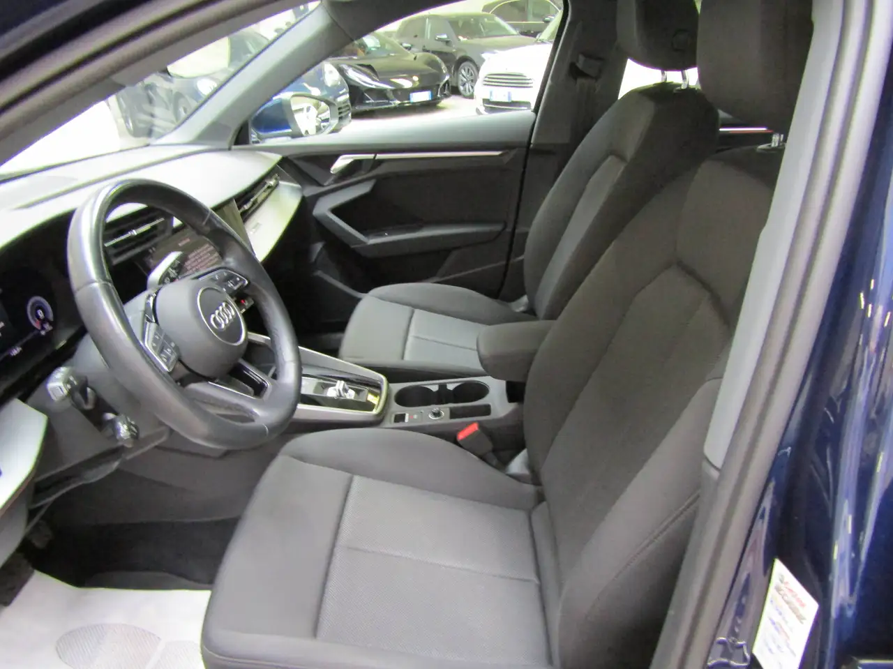 2021 Audi A3 A3 Sportback 30 1.0 TFSI MHEV Business Advanced S-Tronic SLINE S LINE S-LINE EXTERIOR * 138.000 KM REALI *, photograph 8