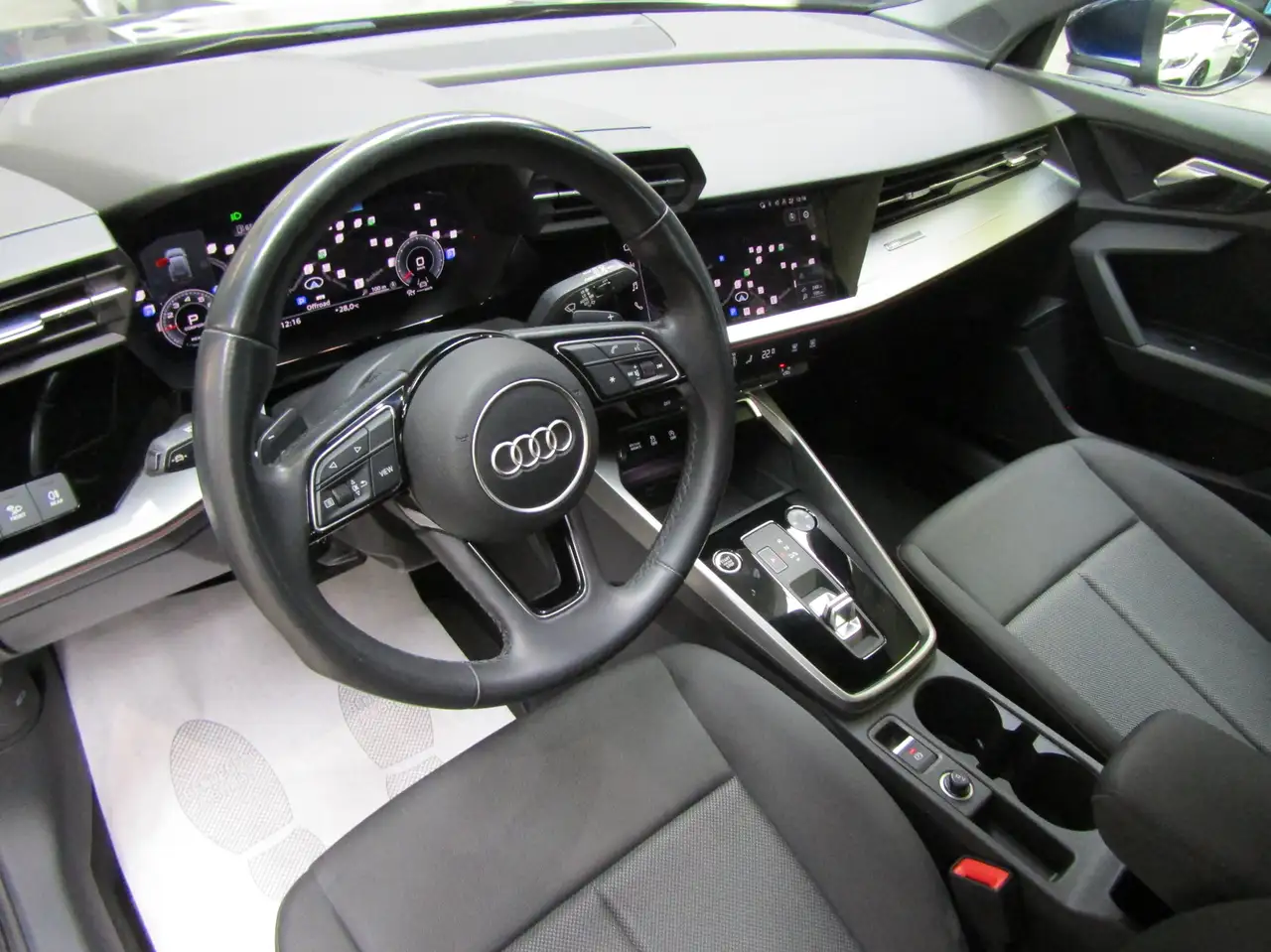 2021 Audi A3 A3 Sportback 30 1.0 TFSI MHEV Business Advanced S-Tronic SLINE S LINE S-LINE EXTERIOR * 138.000 KM REALI *, photograph 7