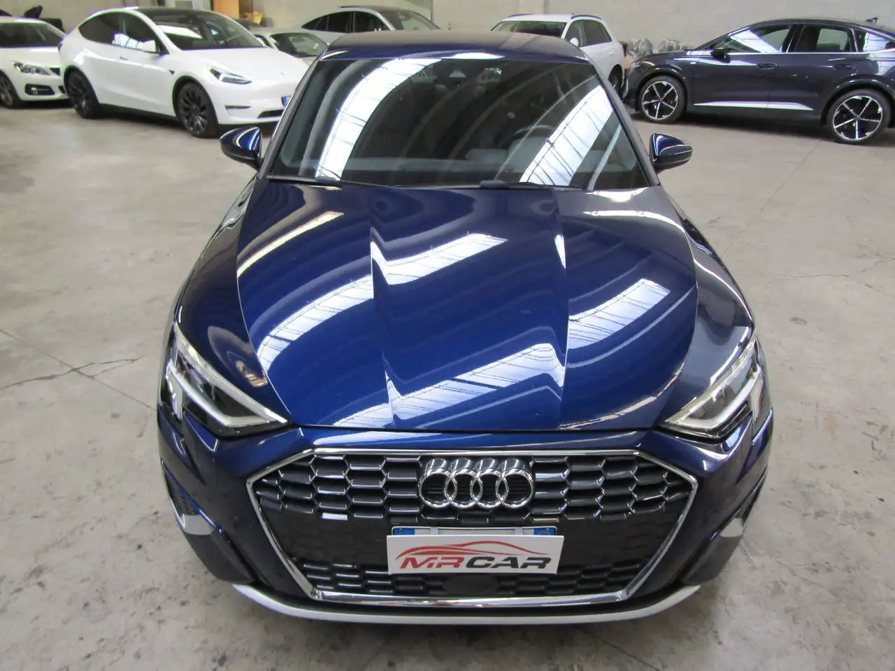 2021 Audi A3 A3 Sportback 30 1.0 TFSI MHEV Business Advanced S-Tronic SLINE S LINE S-LINE EXTERIOR * 138.000 KM REALI *, photograph 2