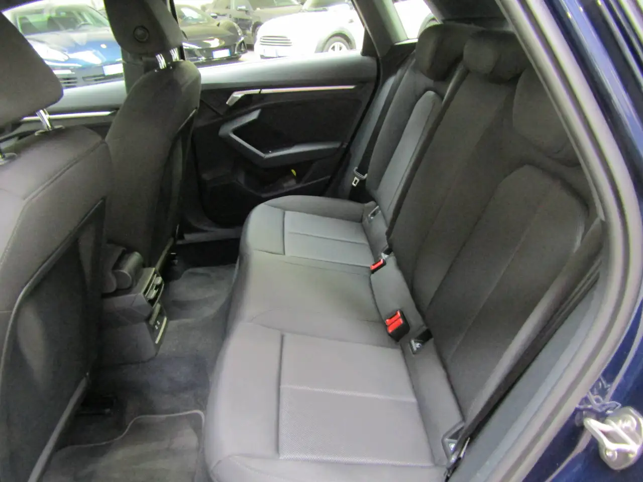 2021 Audi A3 A3 Sportback 30 1.0 TFSI MHEV Business Advanced S-Tronic SLINE S LINE S-LINE EXTERIOR * 138.000 KM REALI *, photograph 10