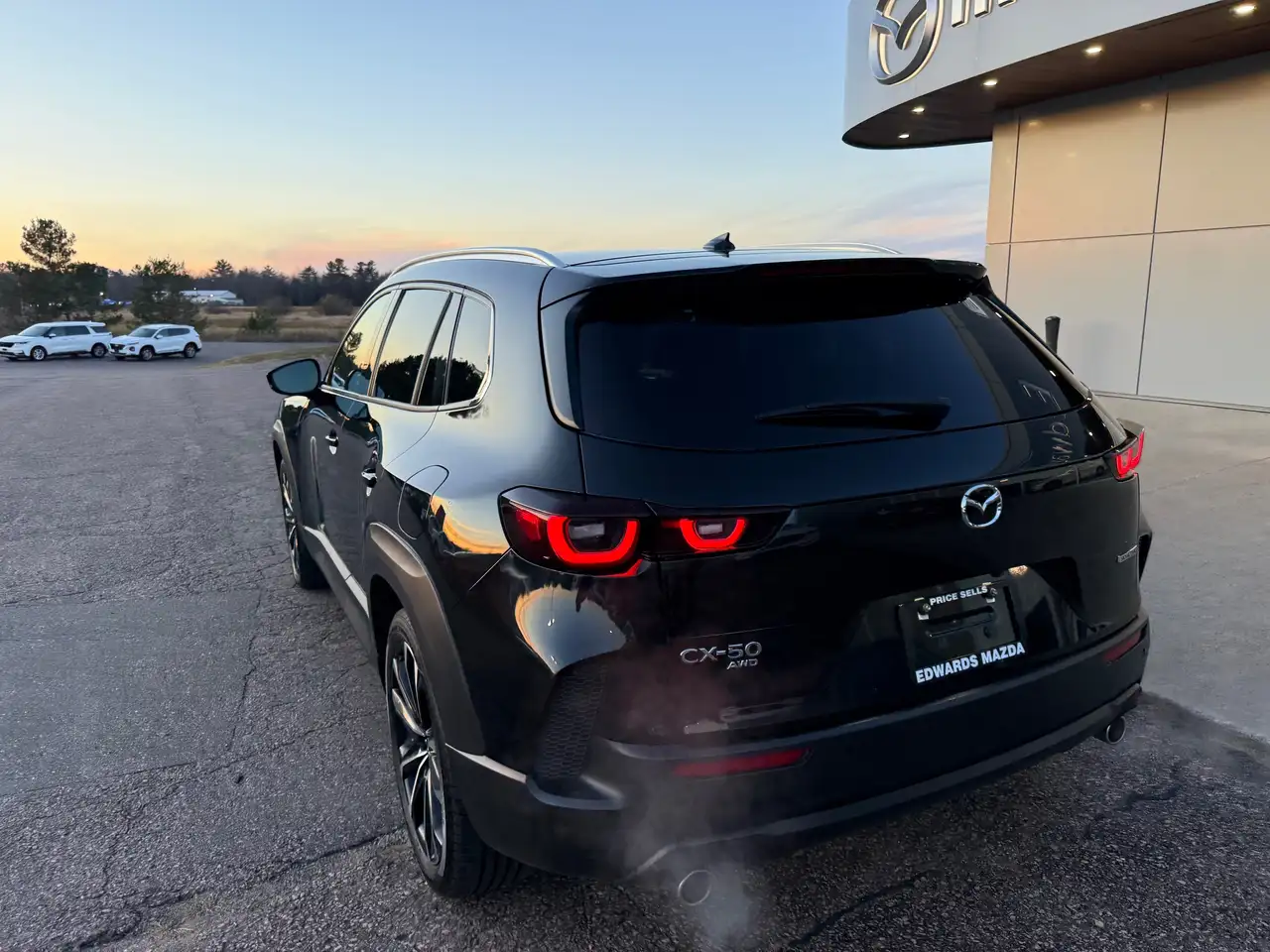 Mazda CX-50 снимка Mazda CX-50