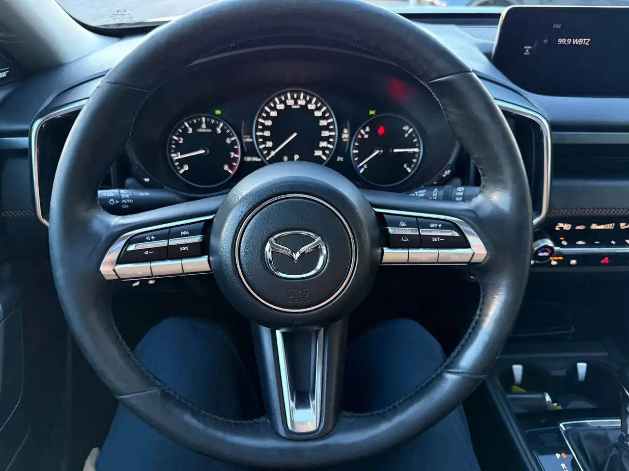 Mazda CX-50 снимка Mazda CX-50