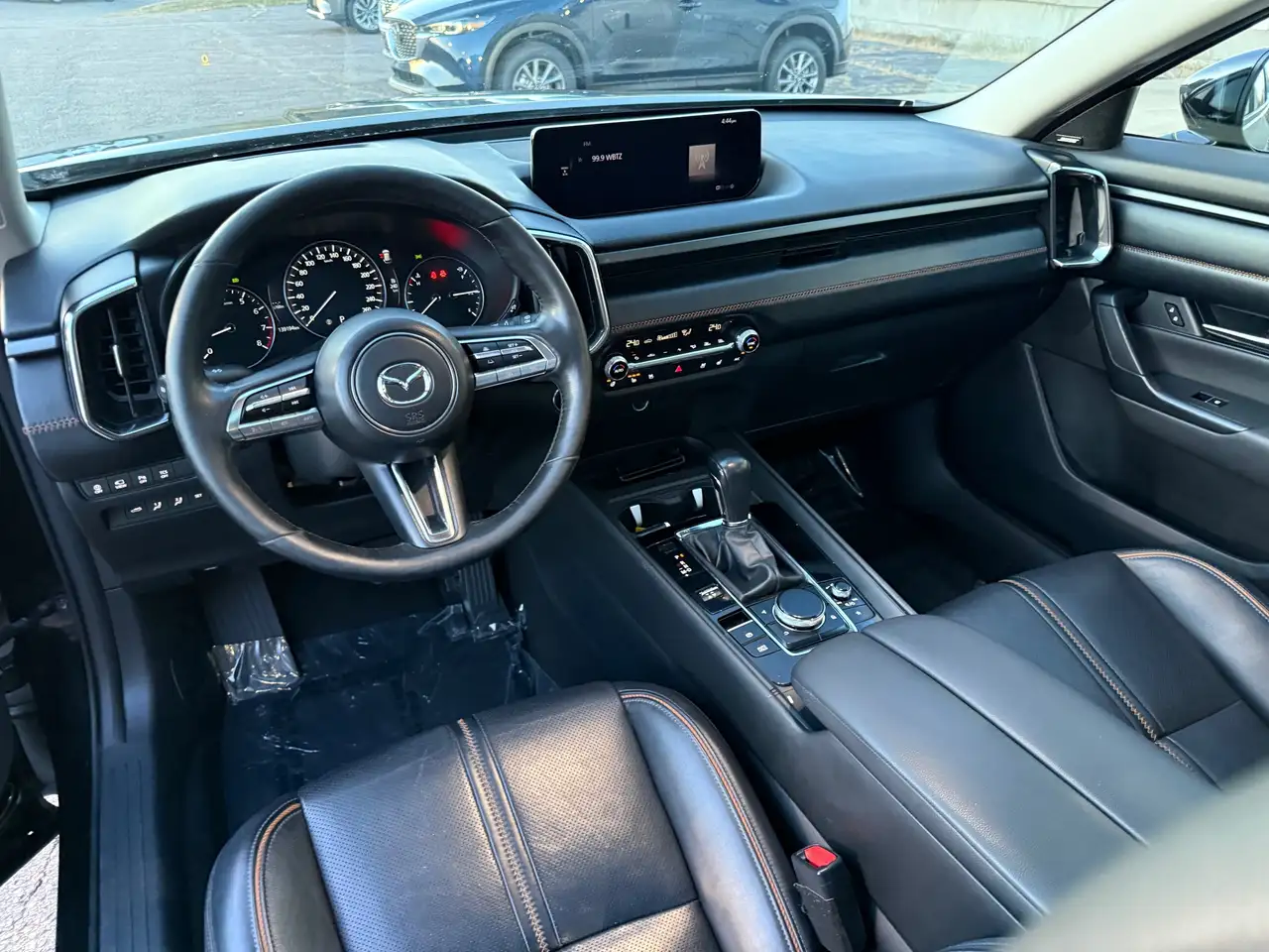 Mazda CX-50 снимка Mazda CX-50