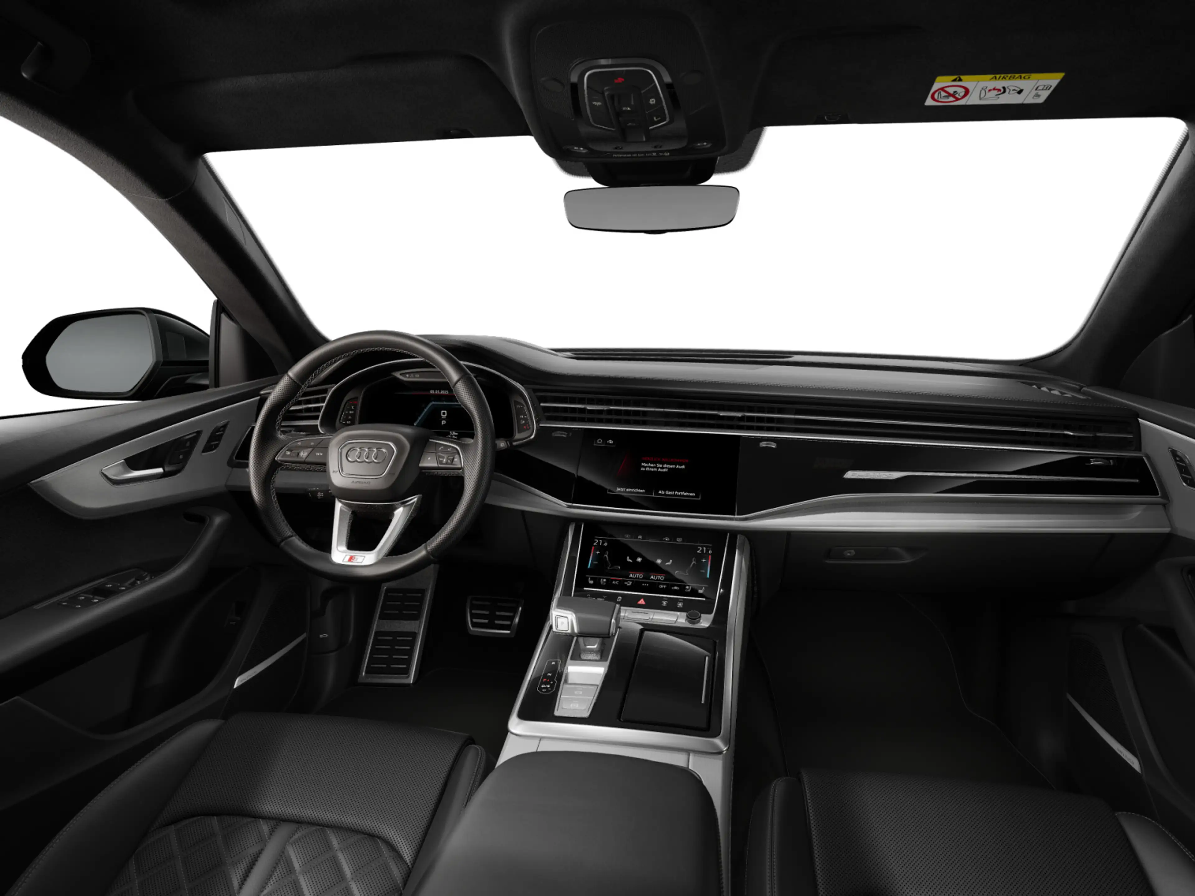 Audi Q8 TDI Q S LINE UPE131 LM23 SPORTSITZE+ PANO AHK — photo 9