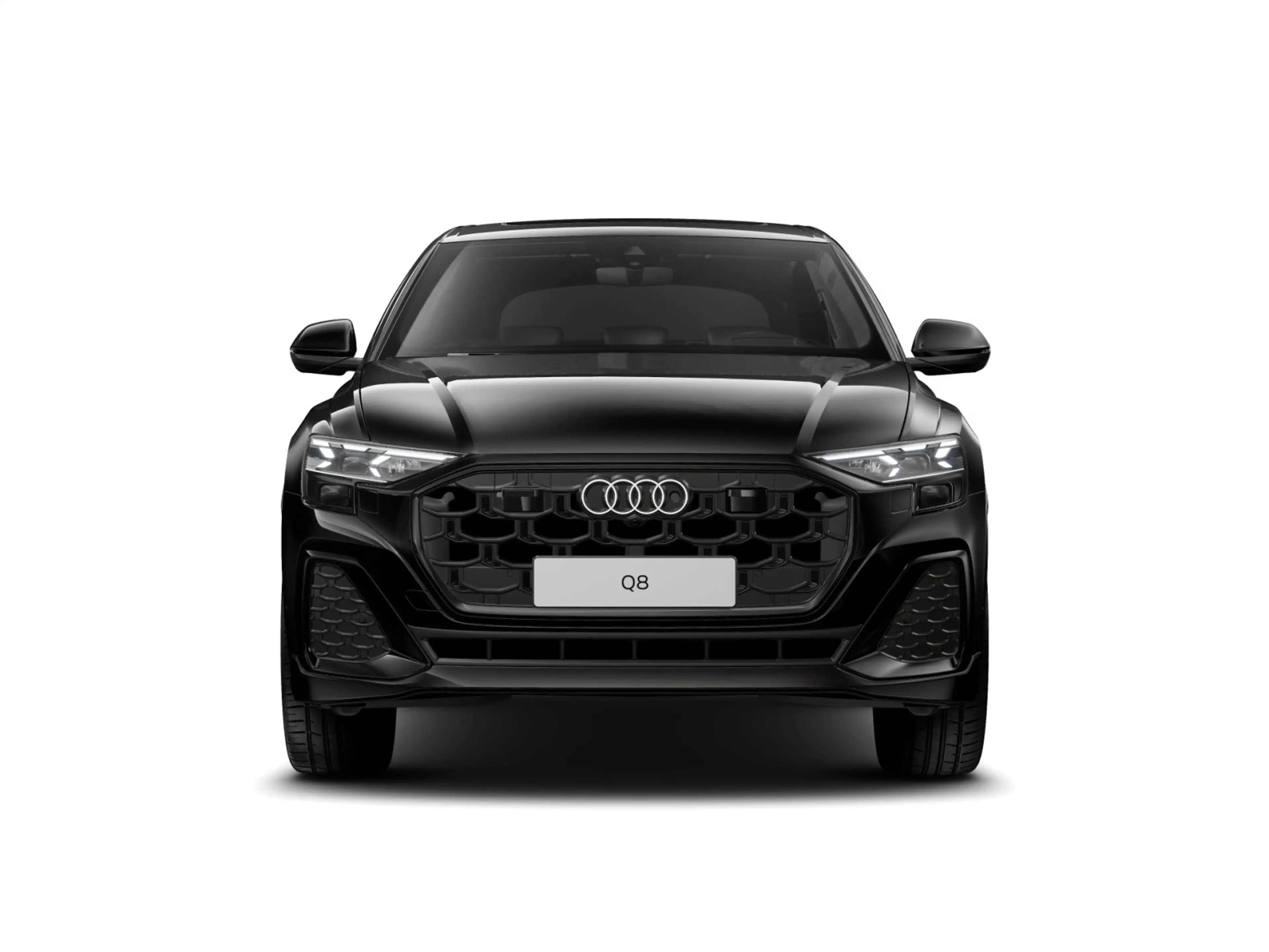 Audi Q8 TDI Q S LINE UPE131 LM23 SPORTSITZE+ PANO AHK — photo 3