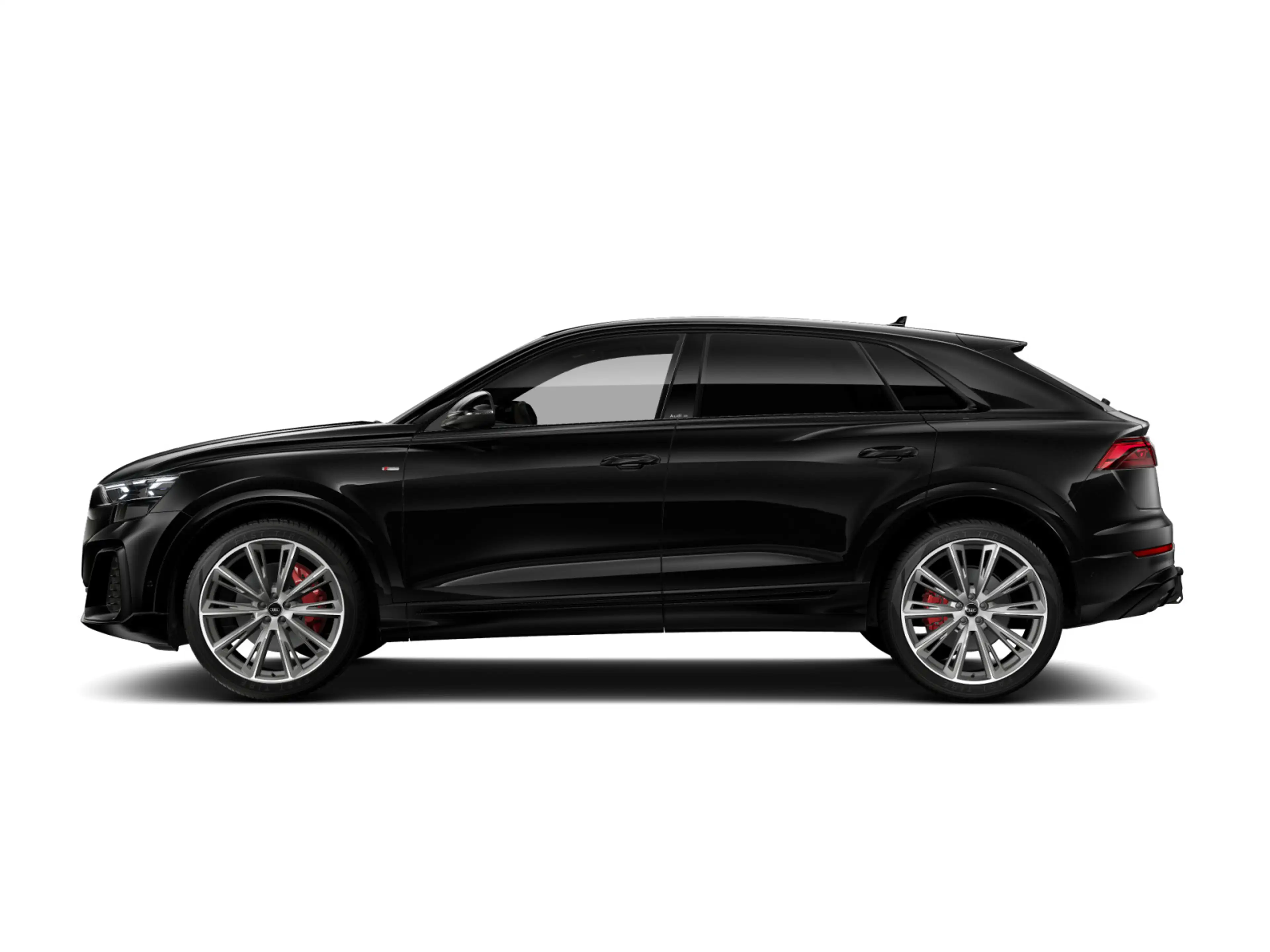 Audi Q8 TDI Q S LINE UPE131 LM23 SPORTSITZE+ PANO AHK — photo 6