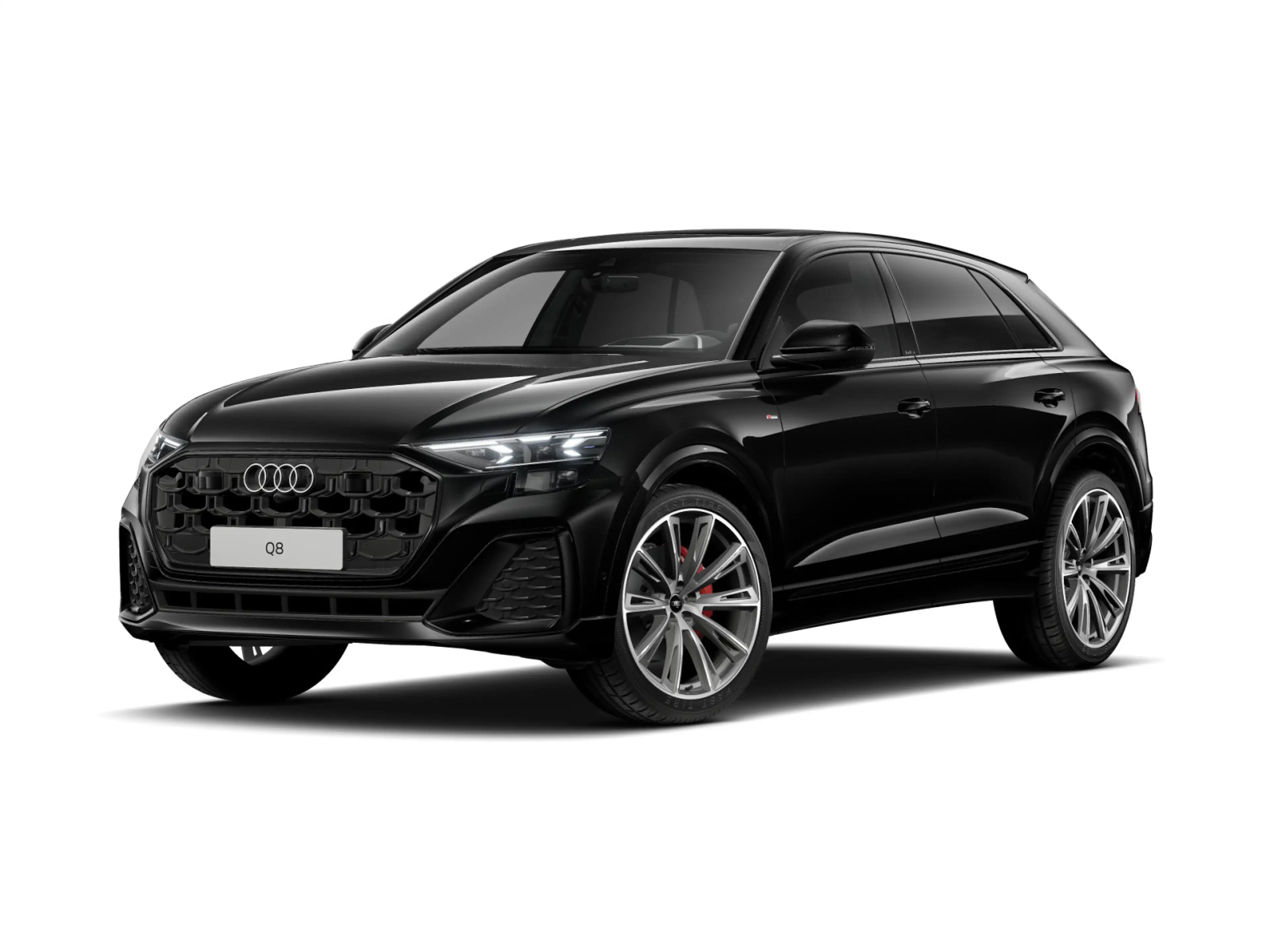 Audi Q8 TDI Q S LINE UPE131 LM23 SPORTSITZE+ PANO AHK — photo 2