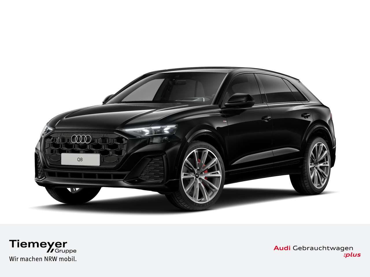 Audi Q8 2026