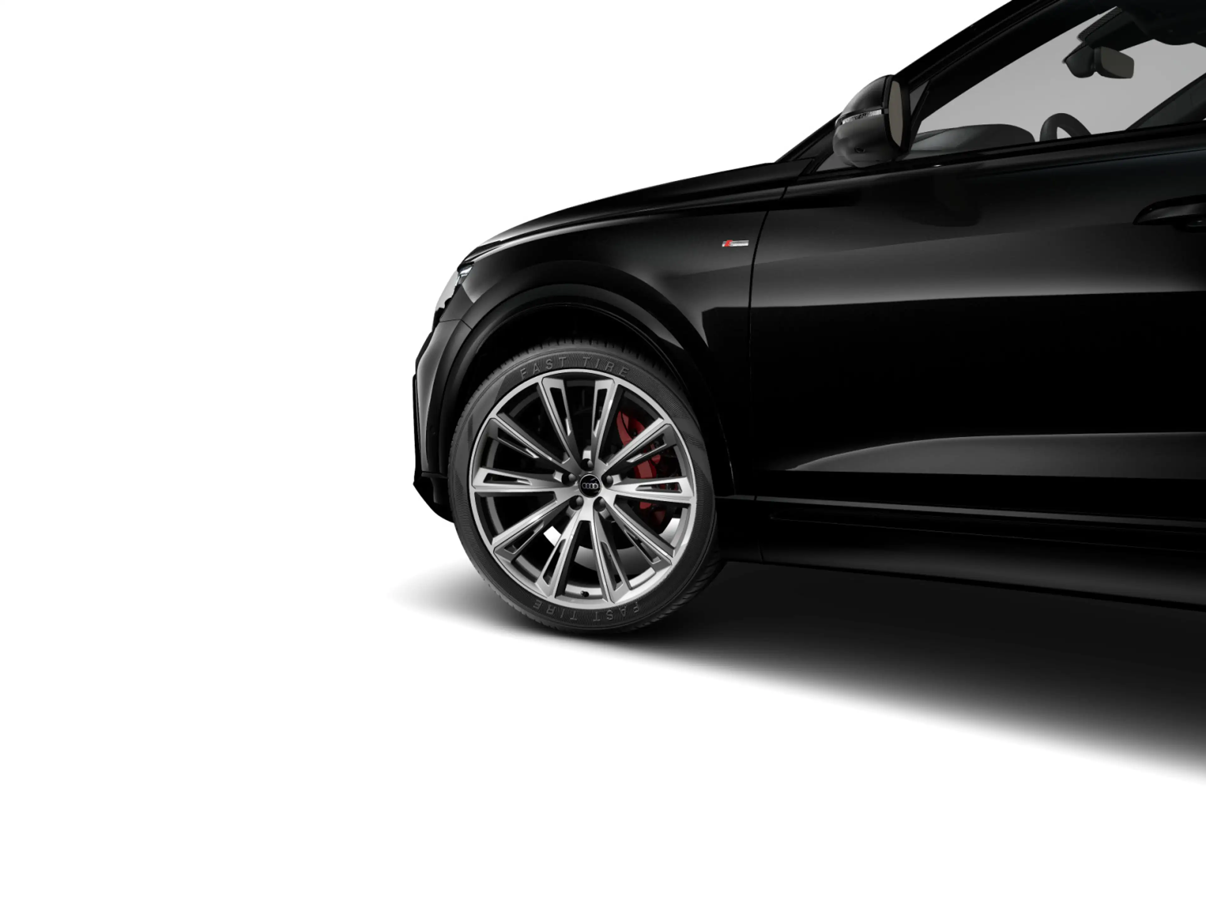 Audi Q8 TDI Q S LINE UPE131 LM23 SPORTSITZE+ PANO AHK — photo 4