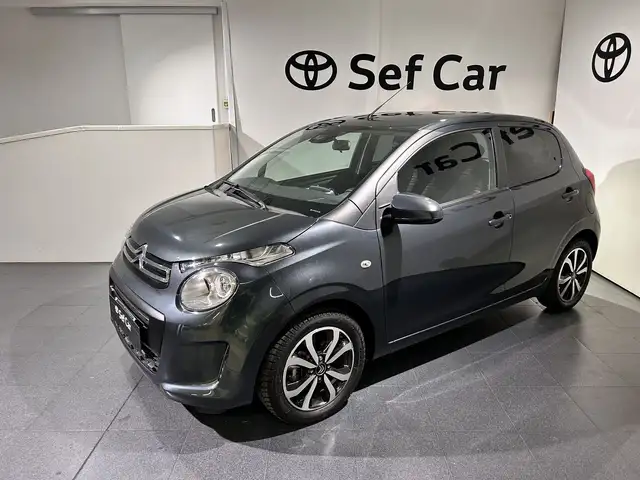 Citroen C1 C1 VTi 72 S&S 5 porte Shine