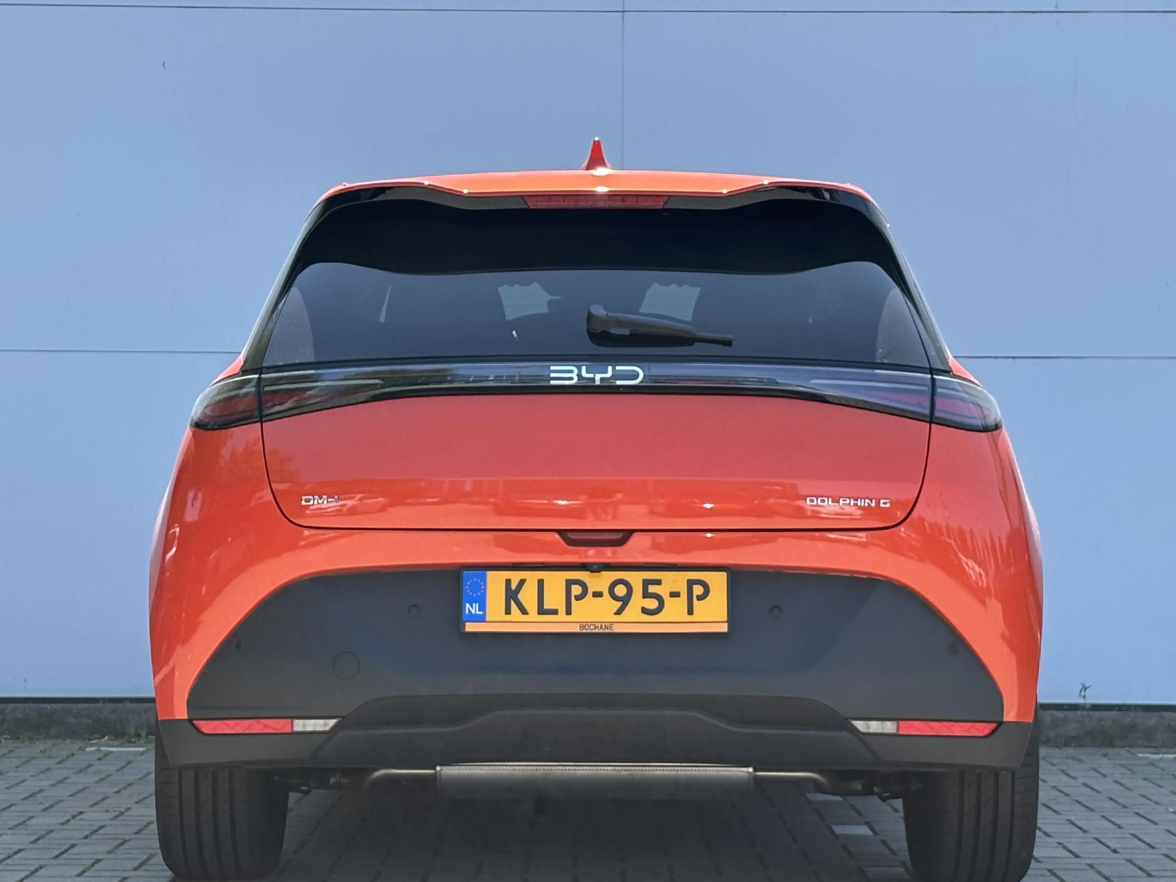 BYD Dolphin G 1.5L DM-i Comfort | Nieuw  | Nu in de showroom | — photo 19