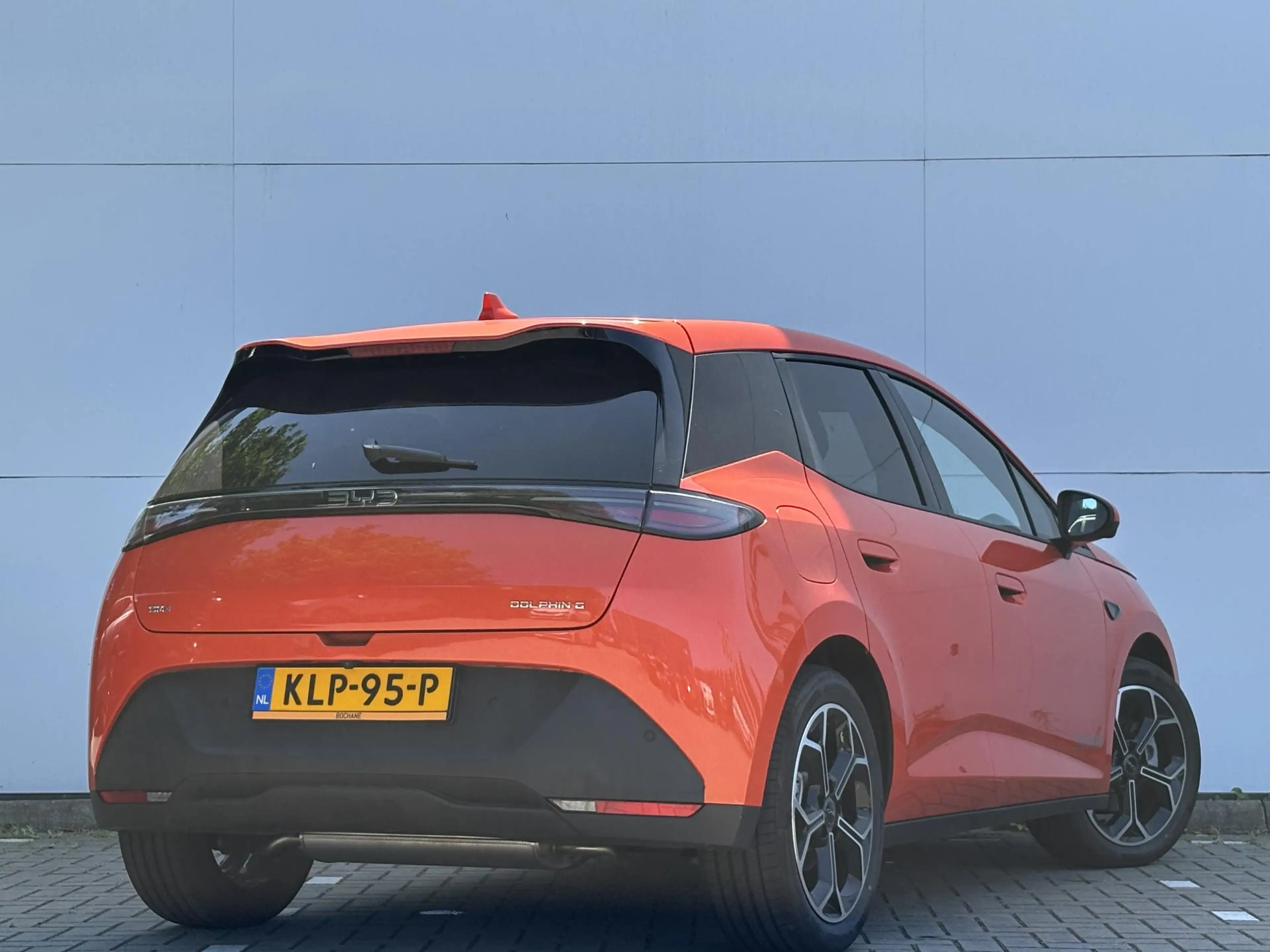 BYD Dolphin G 1.5L DM-i Comfort | Nieuw  | Nu in de showroom | — photo 2