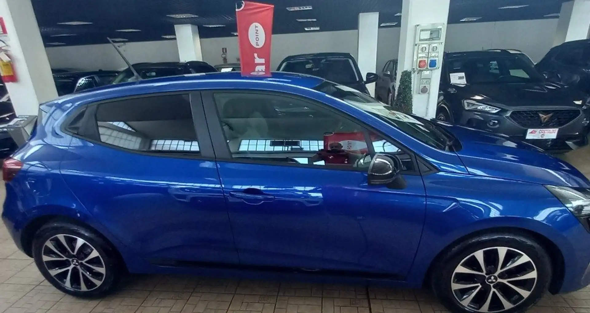Mitsubishi Colt 1.0L turbo 90 CV Invite Blu/Azzurro - 2