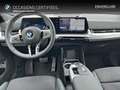 BMW X2 sDrive18dA 150ch M Sport DKG7 Gris - thumbnail 4