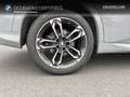 BMW X2 sDrive18dA 150ch M Sport DKG7 Gris - thumbnail 9