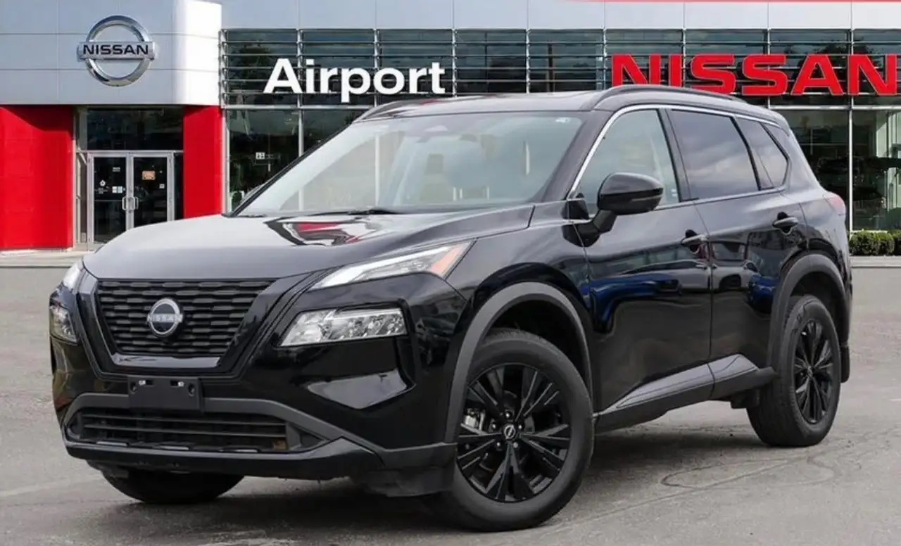 2023 Nissan Rogue