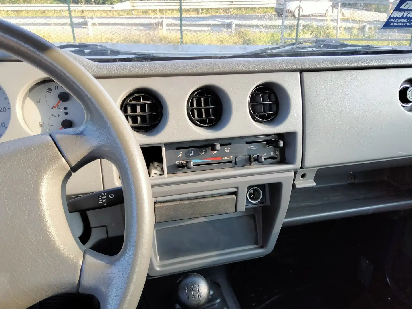 Suzuki SJ Samurai - 1