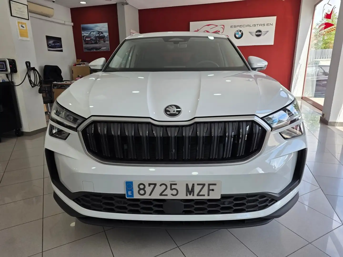 Skoda Kodiaq 1.5 TSI 150KW DSG PHEV Selection Blanco - 2