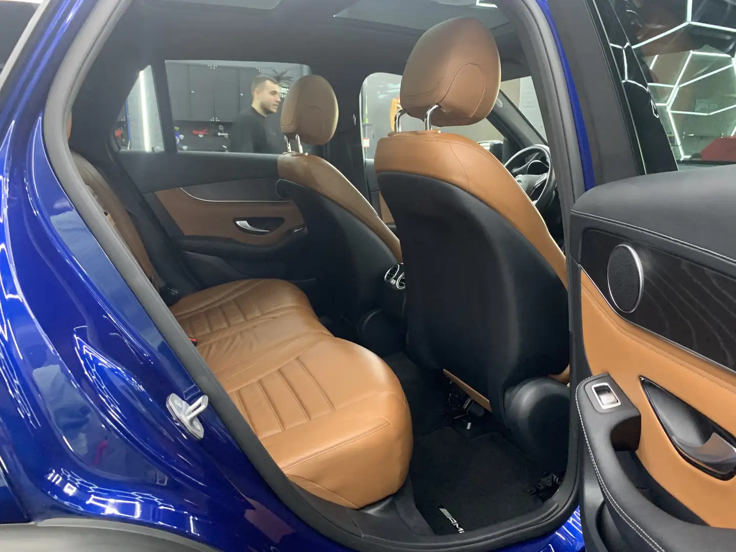 Mercedes-Benz GLC 43 AMG 4-Matic (EU6.2) - 2