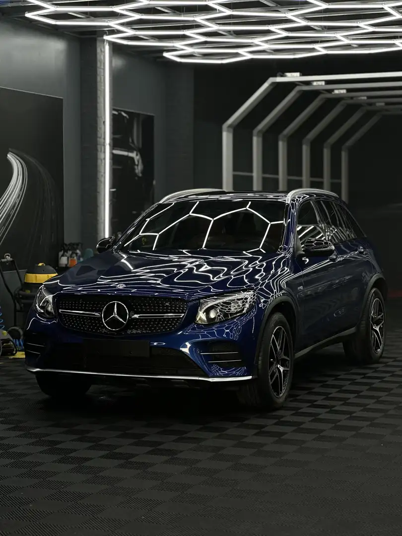 Mercedes-Benz GLC 43 AMG 4-Matic (EU6.2) - 1