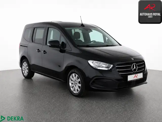 Mercedes-Benz Unknown Model view 7
