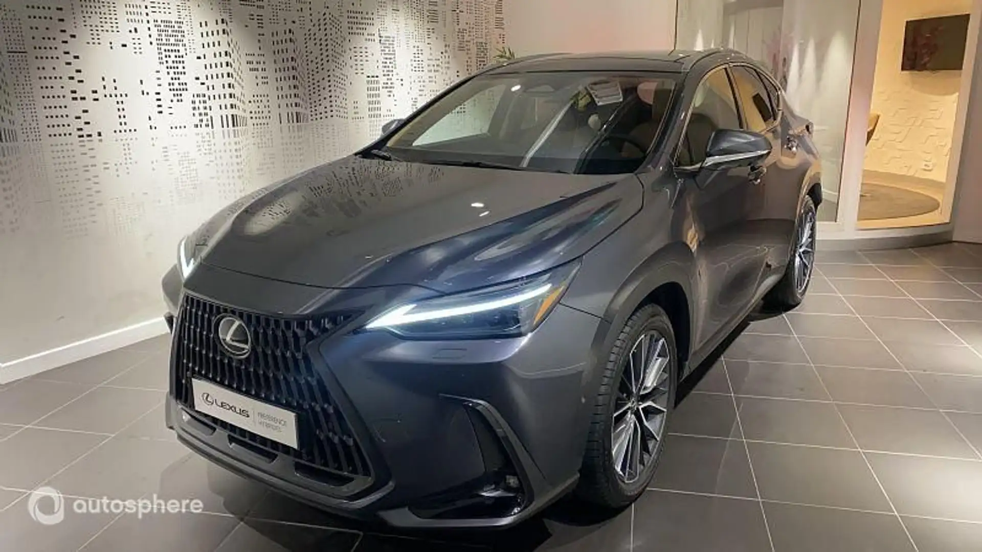 Lexus NX 450h+ 450h+ 4WD Executive MY25 - 1