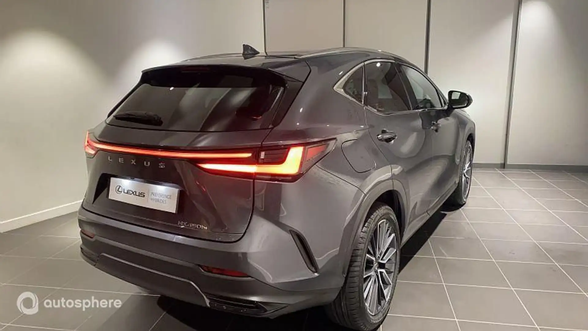 Lexus NX 450h+ 450h+ 4WD Executive MY25 - 2