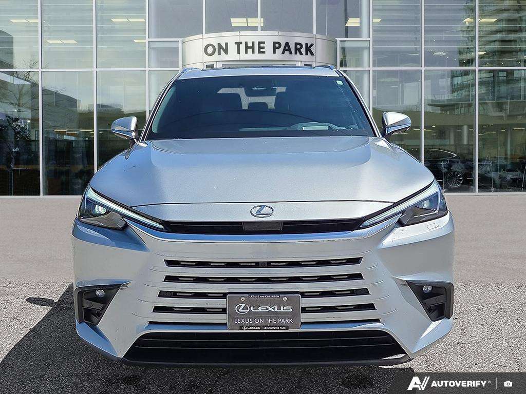 2026 Lexus TX