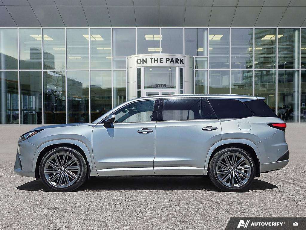 2026 Lexus TX