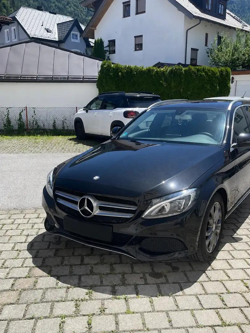 Mercedes-Benz C 200 d T Avantgarde - 1