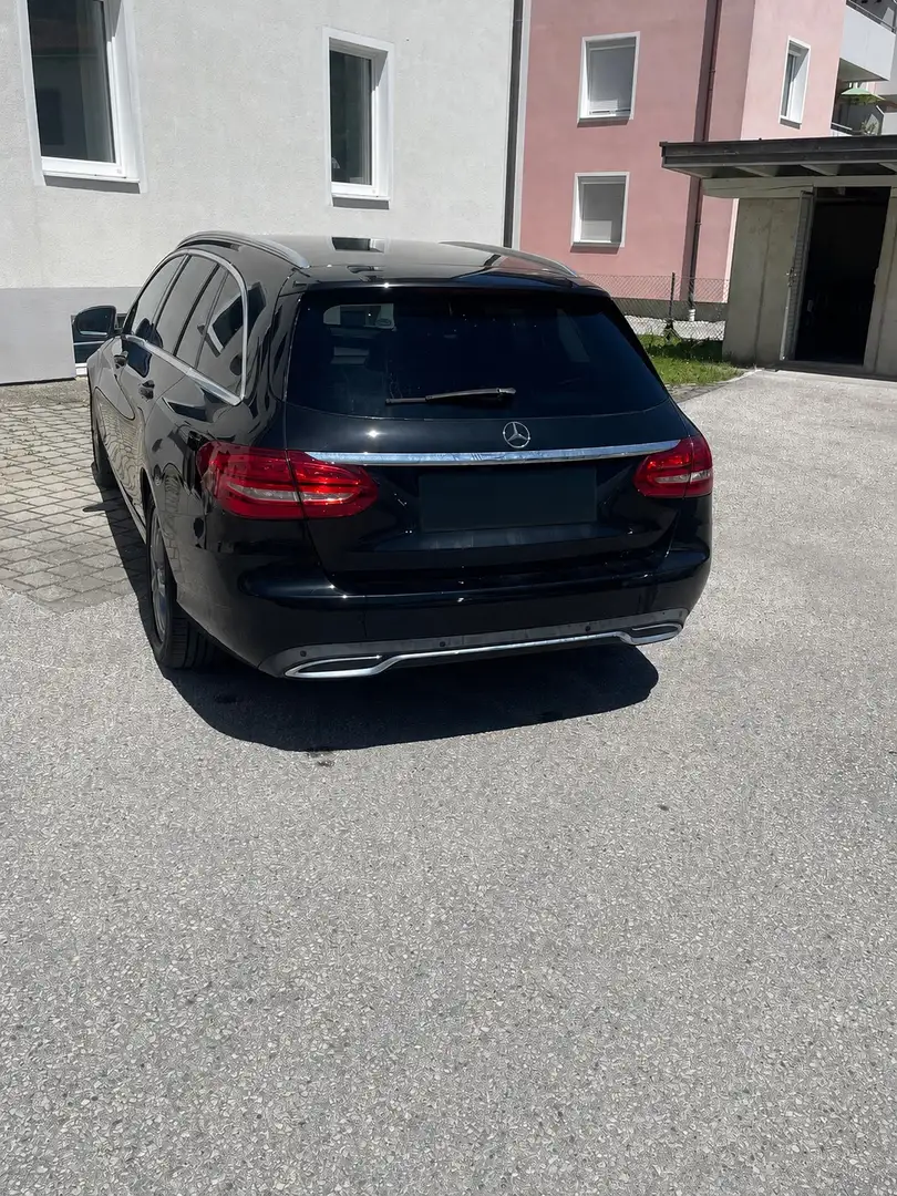 Mercedes-Benz C 200 d T Avantgarde - 2