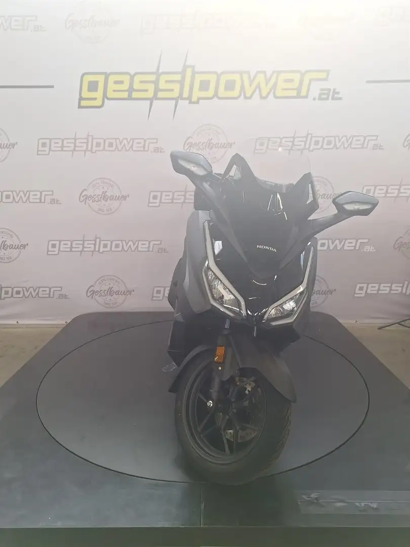 Honda Forza 125 Aktionspreis Neufahrzeug Modell 2024 Noir - 1