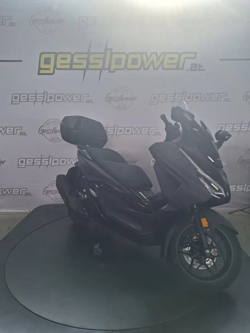 Honda Forza 125 Aktionspreis Neufahrzeug Modell 2024 Noir - 2