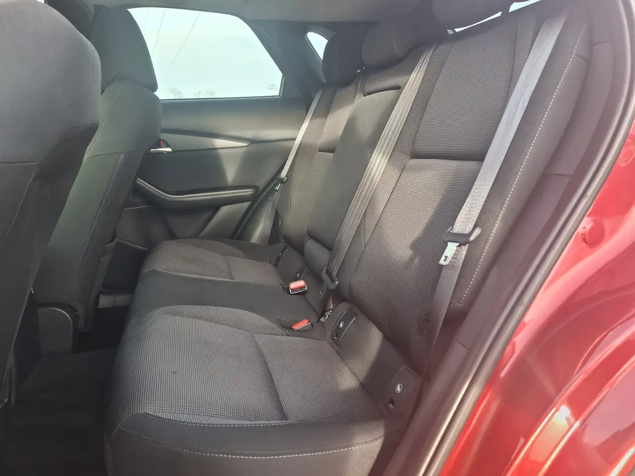 Mazda CX-30 снимка Mazda CX-30