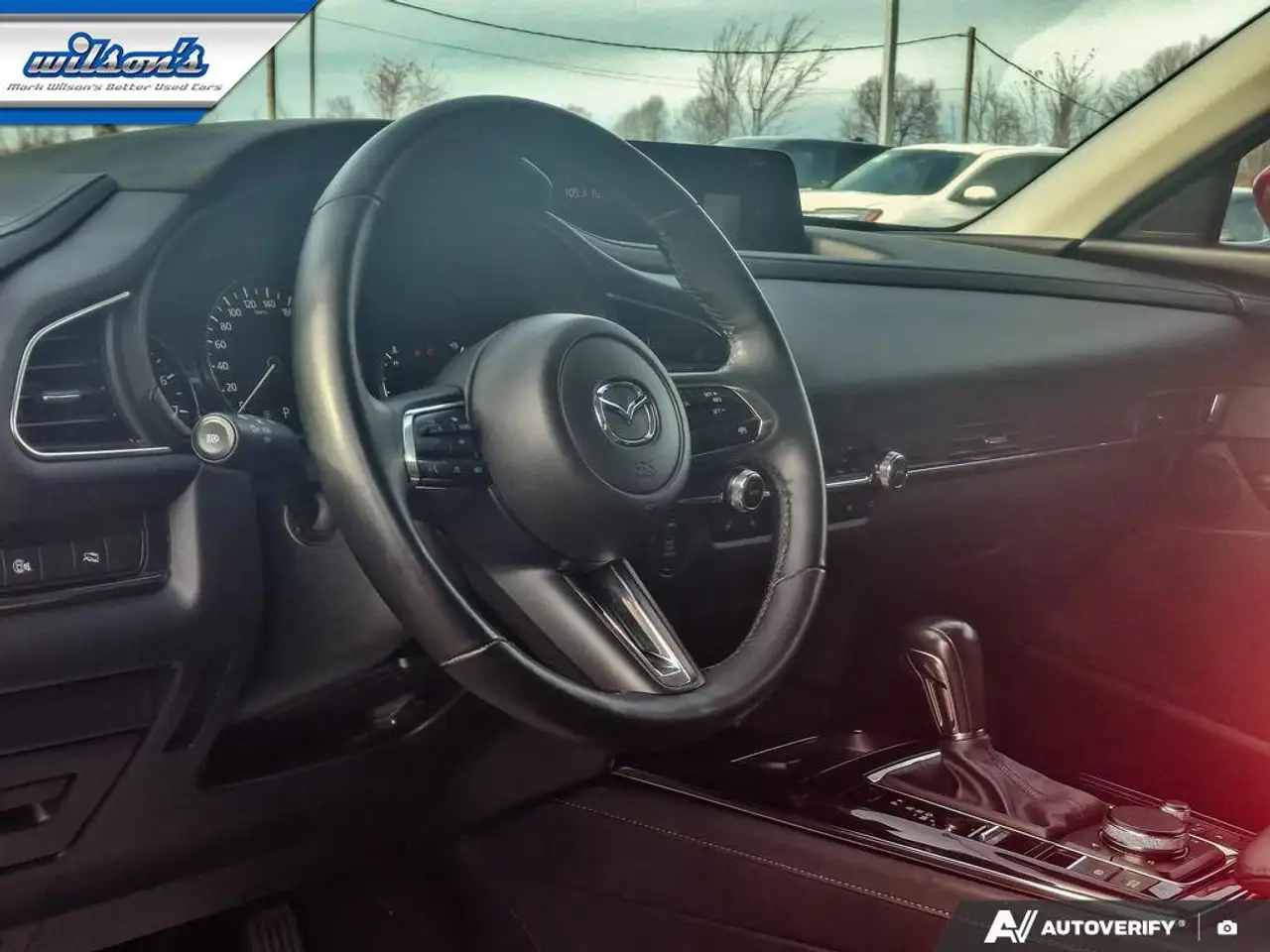 Mazda CX-30 снимка Mazda CX-30
