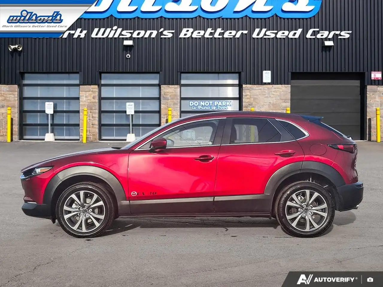 Mazda CX-30 снимка Mazda CX-30