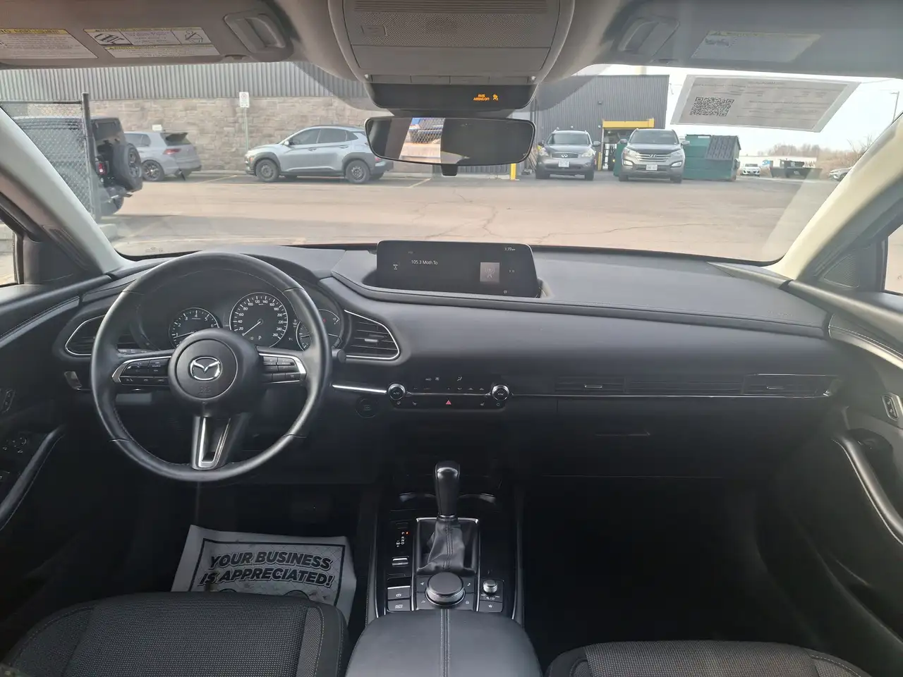 Mazda CX-30 снимка Mazda CX-30