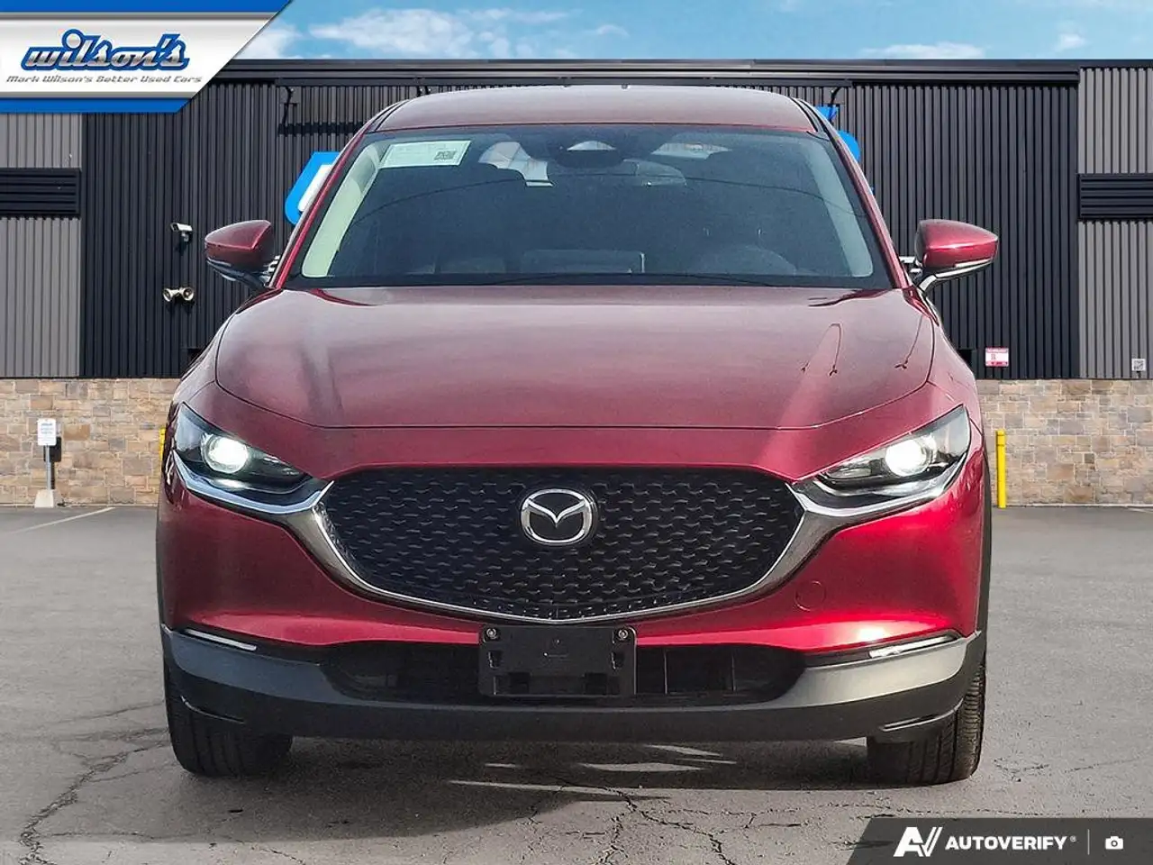 Mazda CX-30 снимка Mazda CX-30