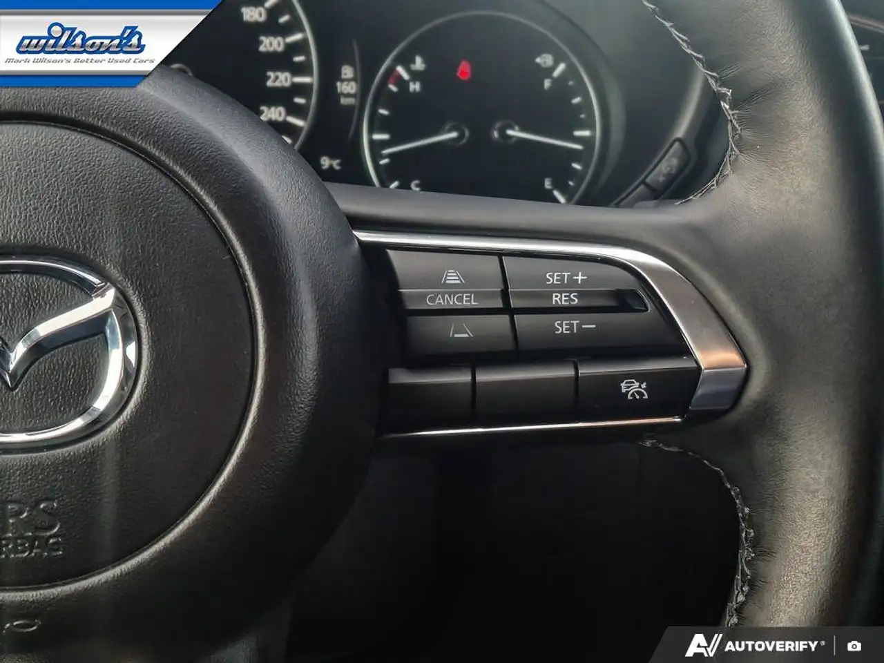 Mazda CX-30 снимка Mazda CX-30