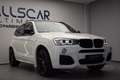 BMW X3 xDrive 20d Blanco - thumbnail 2