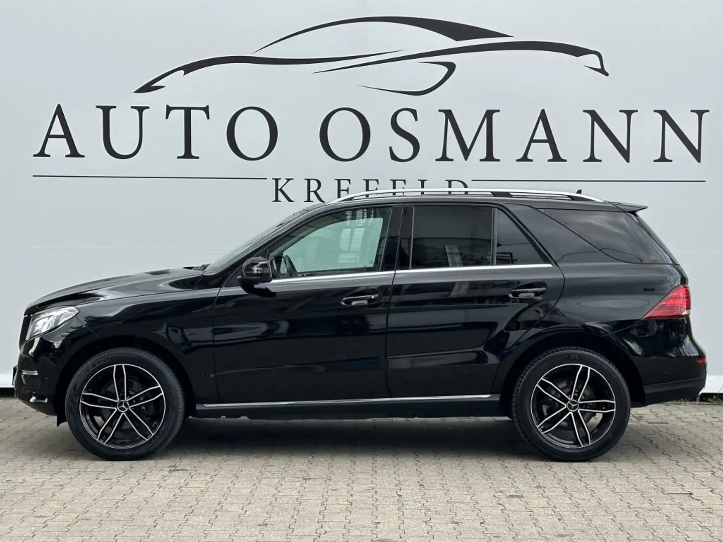 Mercedes-Benz GLE 350 d 4Matic 9G-TRONIC SCHIEBEDACH  LED  .. Negro - 2