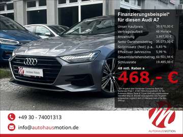 Sportback 50 TDI quattro 3.0 MATRIX PANO MEMORY B&