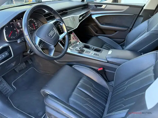 Audi A7 view 13